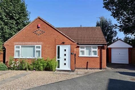 bungalow leicester 2 bedroom bungalow for sale Oadby Road, Wigston, LE18